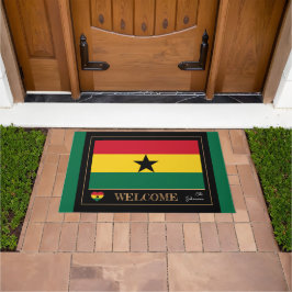 Tapete Gana e Ghanian Flag house /sport