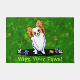 Tapete Garden Helper Papillon Doormat