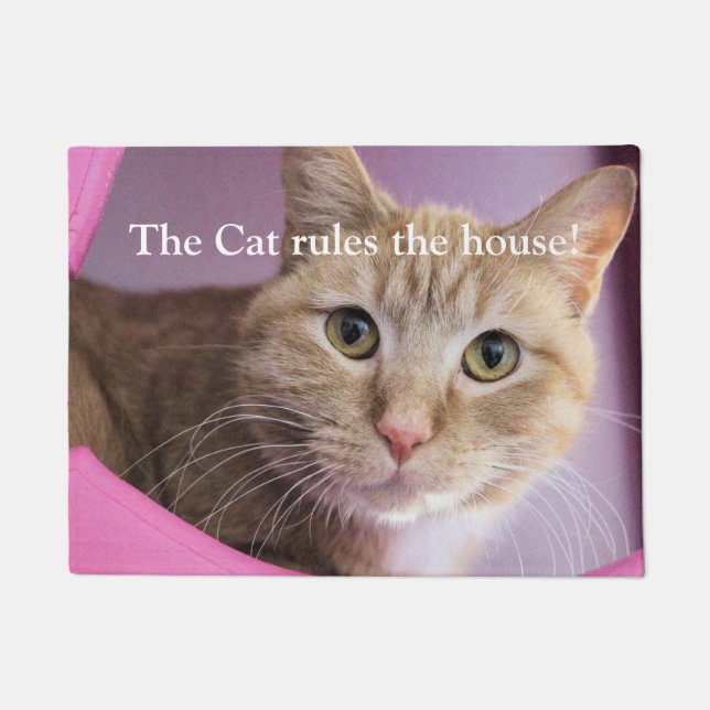 Tapete Gato (Frente)