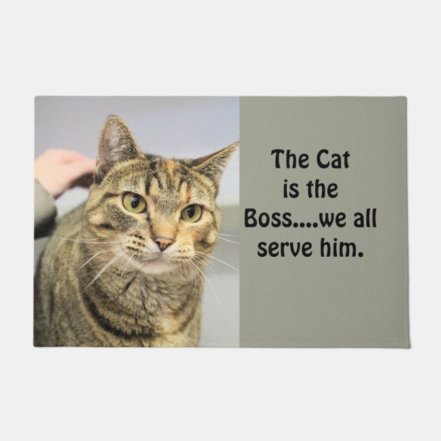 Tapete Gato (Frente)