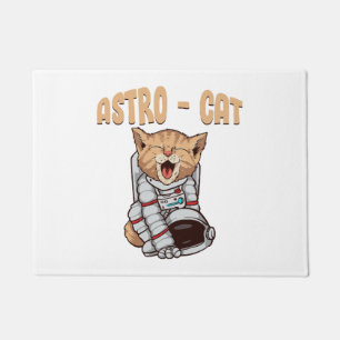 Tapete Gato Astro