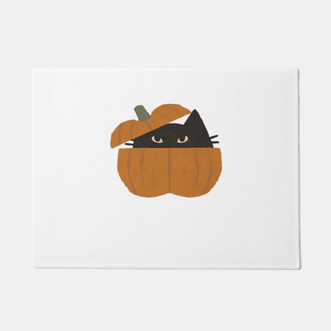 Tapete Gato de abóbora Clássico T-Shirt_1 (Frente)