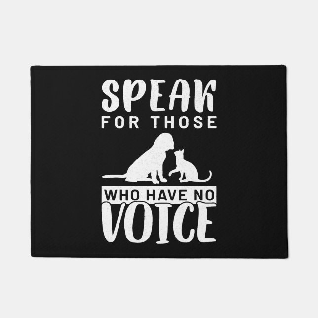 Tapete Gato de Cão (Frente)