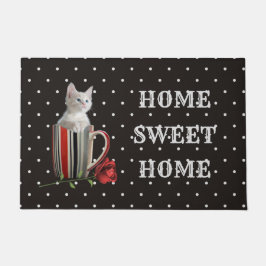 Tapete Gato Gato Gato Gato Gato Gato Adormecido