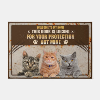 Tapete Gato Lover Doormat, Gato De Boas-Vindas, Gpresente