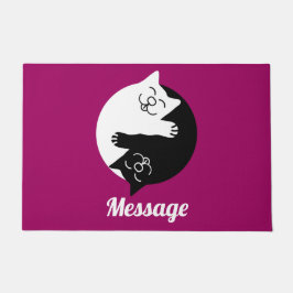 Tapete Gatos De Emergência Acessórios E Presentes Para Ga