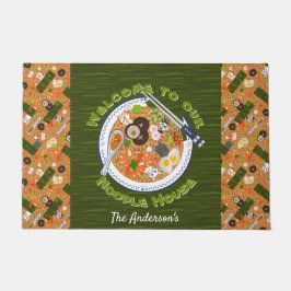 Tapete Gatos e Marinheiros