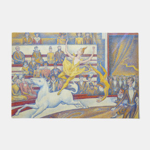Tapete Georges Seurat - O Circo