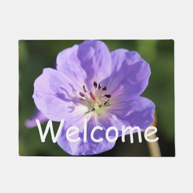 Tapete Geranium Door Mat (Frente)