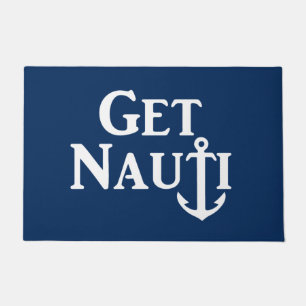 TAPETE "GET NAUTI" - NAUTICAL