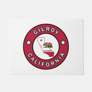 Tapete Gilroy California