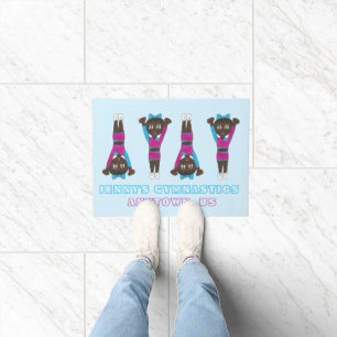 Tapete Ginástica Personalizada Academia Dance Studio Gym
