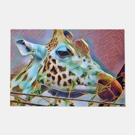 TAPETE GIRAFFE
