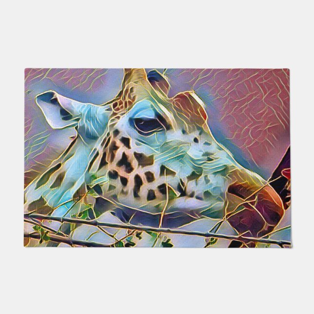 TAPETE GIRAFFE (Frente)