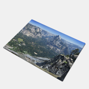 Tapete Glaciar Point Panorama - Vale Yosemite
