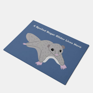 Tapete Glider De Açúcar De Cartoon Adicionar Sua Própr