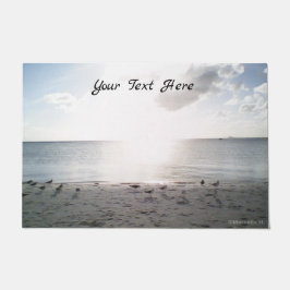 Tapete Glória Sun Na Porta Da Praia