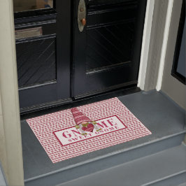 Tapete Gnome Sweet Gnomo Doormat