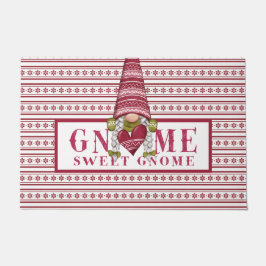Tapete Gnome Sweet Gnomo Doormat