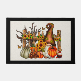 Tapete Gnomo Door Mat