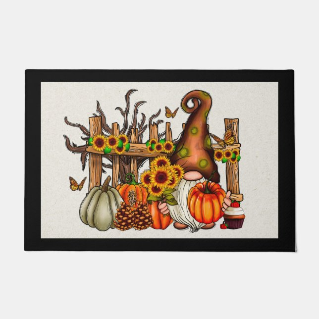 Tapete Gnomo Door Mat (Frente)