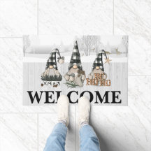 Gnomos e Veados Bem-vindos 