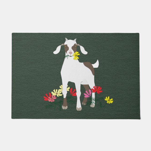 Tapete Goat Doormat (Frente)