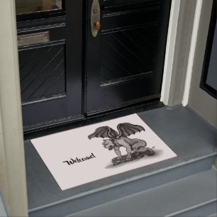 Tapete Golem Gargoyle