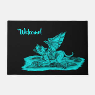 Tapete Golem Gargoyle