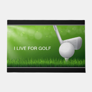 Tapete Golf Doormat