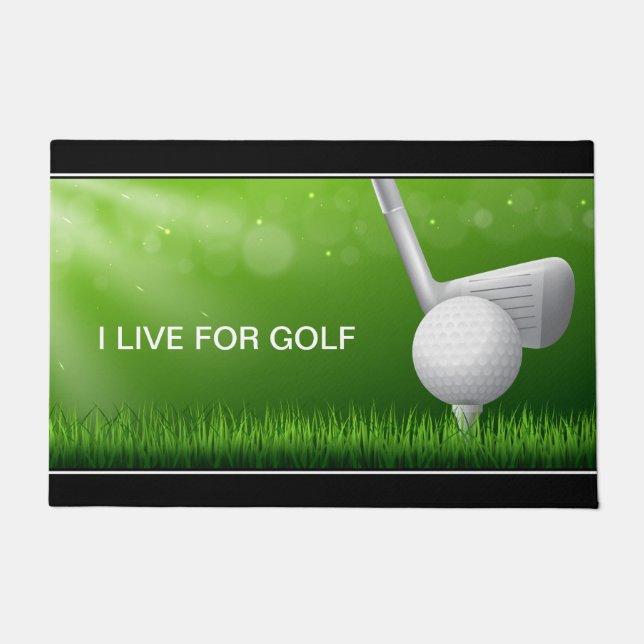 Tapete Golf Doormat (Frente)