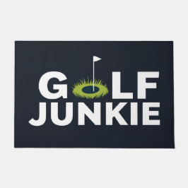 Tapete Golf Junkie Cute Legal