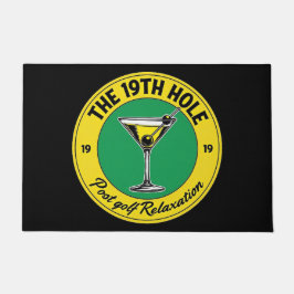 Tapete Golfe Clássico de 19 Buracos