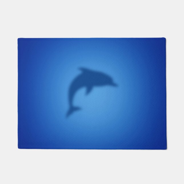Tapete Golfinho-azul (Frente)