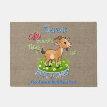 GOTA | APENAS UM GOAT GetYerGoat™