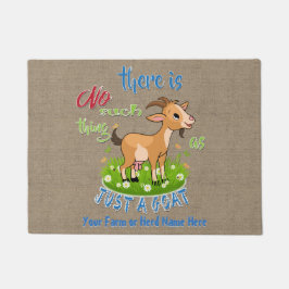 Tapete GOTA | APENAS UM GOAT GetYerGoat™