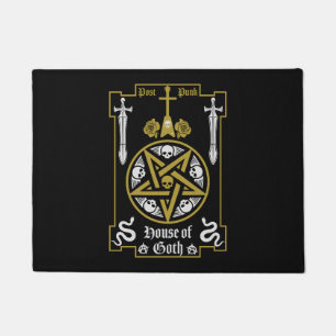 Tapete Gótico Subcultura Posto Punk Music