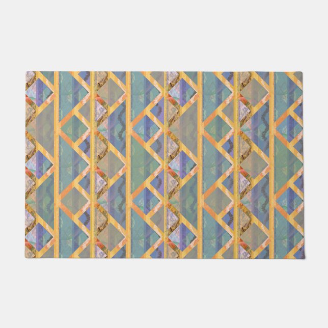 Tapete Gráfico (Frente)