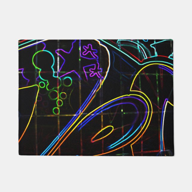 Tapete Grafite 10 dmcnm (Frente)