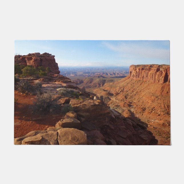 Tapete Grand View Point no Parque Nacional de Canyonlands (Frente)