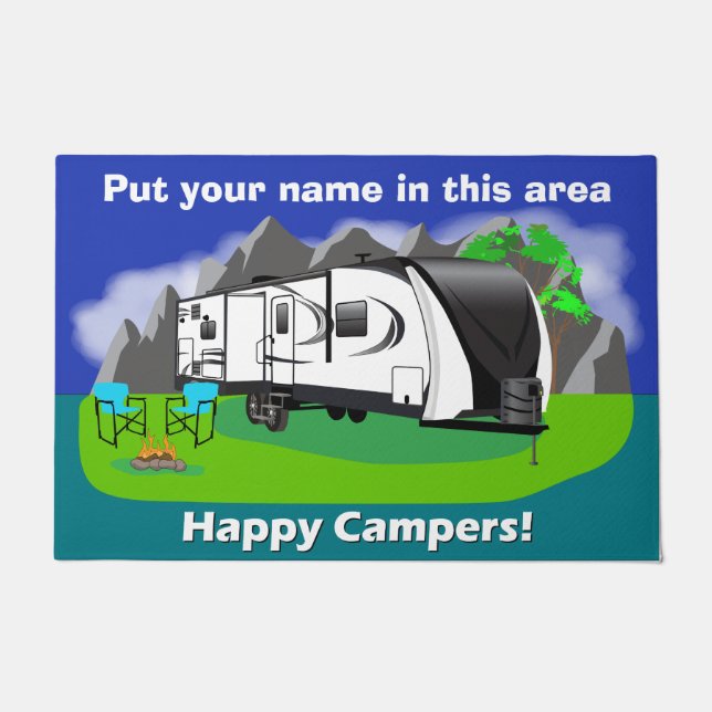 Tapete Grande Design do RSTS 297 (Frente)