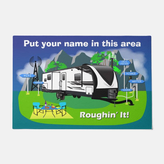 Tapete Grande Design Imagine O Design De 2670MK Acionando (Frente)