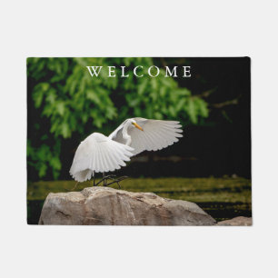 Tapete Grande Egret
