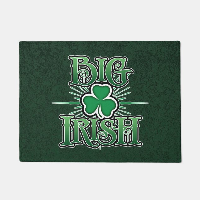 Tapete Grande Irlandês (Frente)
