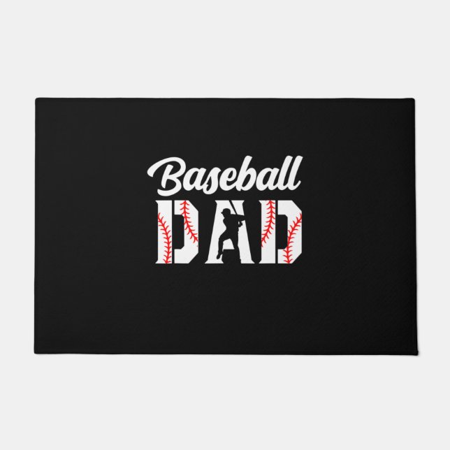 Tapete Grandfather Quotes | Baseball Dad (Frente)
