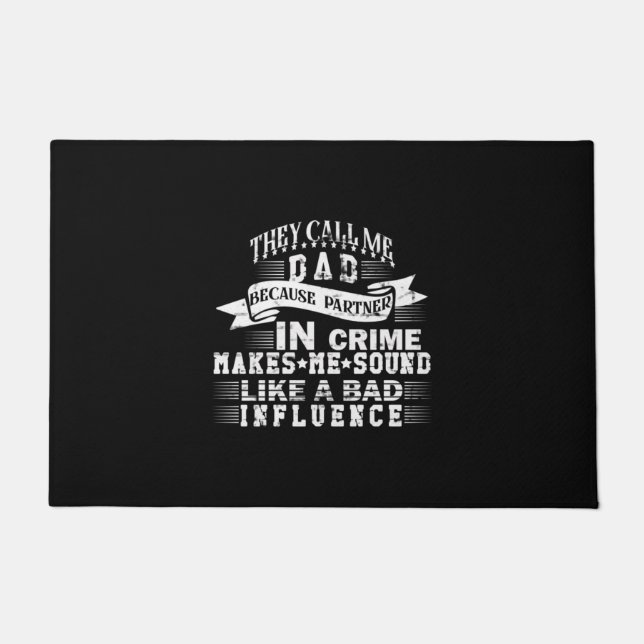 Tapete Grandfather Quotes | They Call Me Dad (Frente)
