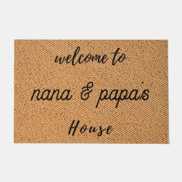Tapete Grandparents Welcome