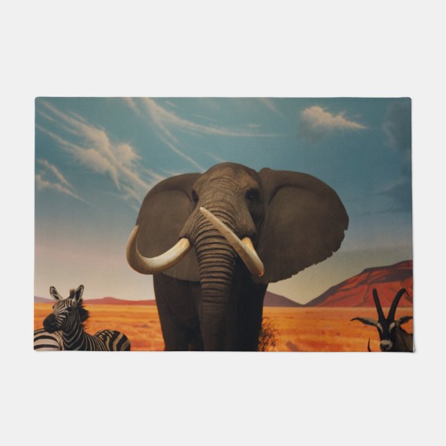 Tapete Granulosa (Frente)