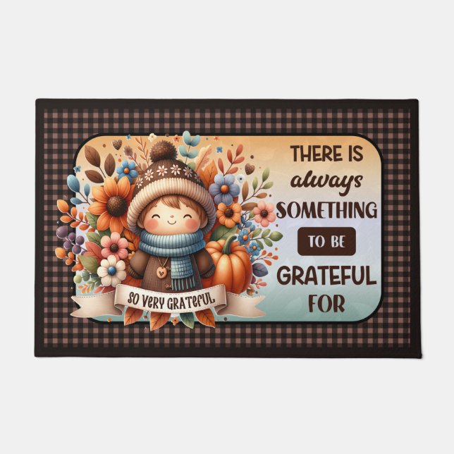 Tapete Grateful Doormat (Frente)