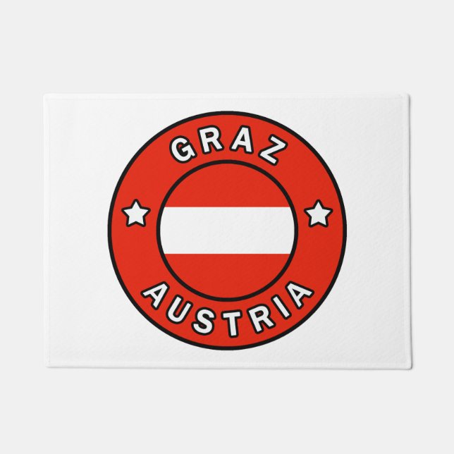 Tapete Graz Áustria (Frente)